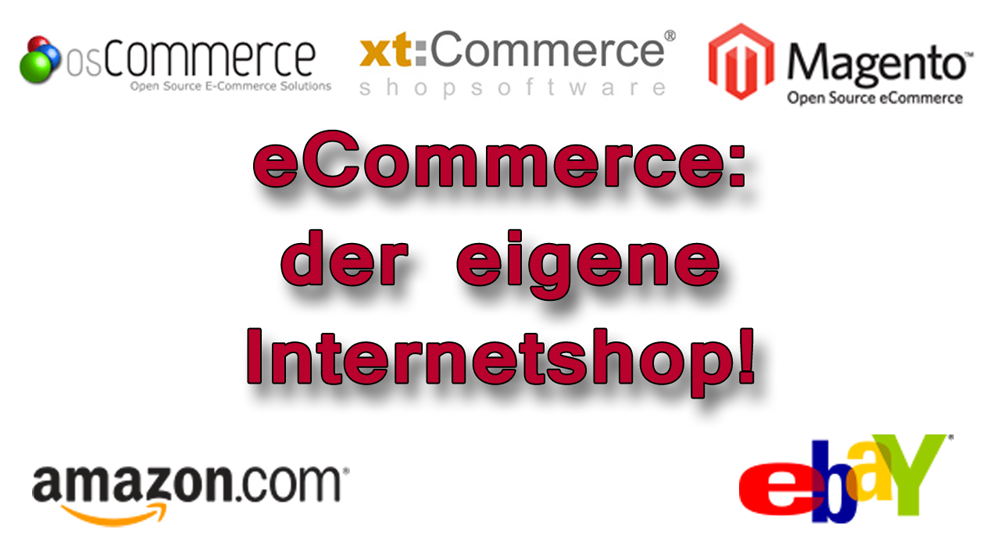 WEBDESIGN - eCommerce & Internetshops